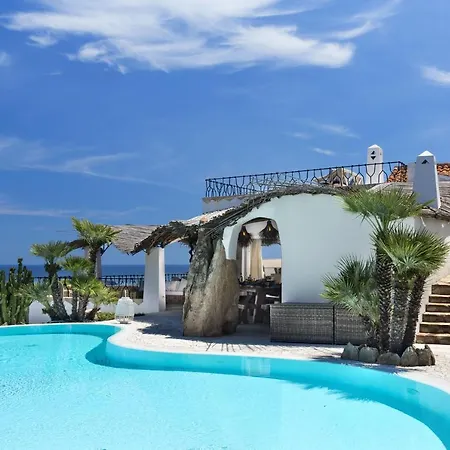 Iris - Ela Sardinia In Villa San Teodoro (Sardinia)