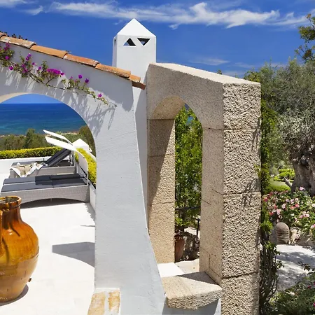 Villa Iris - Ela Sardinia In San Teodoro (Sardinia)