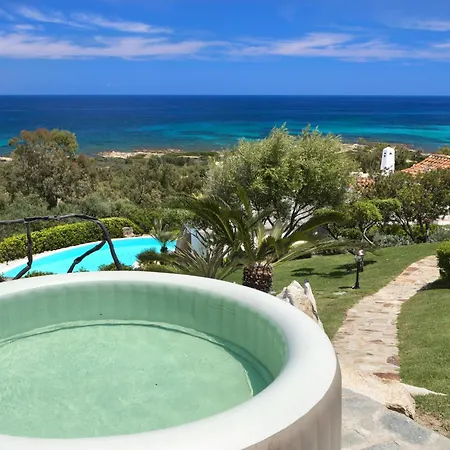 Villa Iris - Ela Sardinia In San Teodoro (Sardinia)