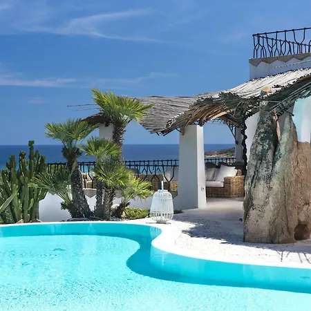 Iris - Ela Sardinia In Villa San Teodoro (Sardinia)