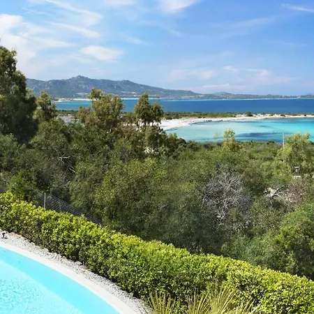 Iris - Ela Sardinia In * San Teodoro (Sardinia)