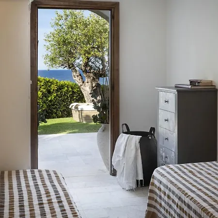Iris - Ela Sardinia In Villa San Teodoro (Sardinia)