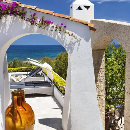 Villa Iris - Ela Sardinia In San Teodoro (Sardinia)